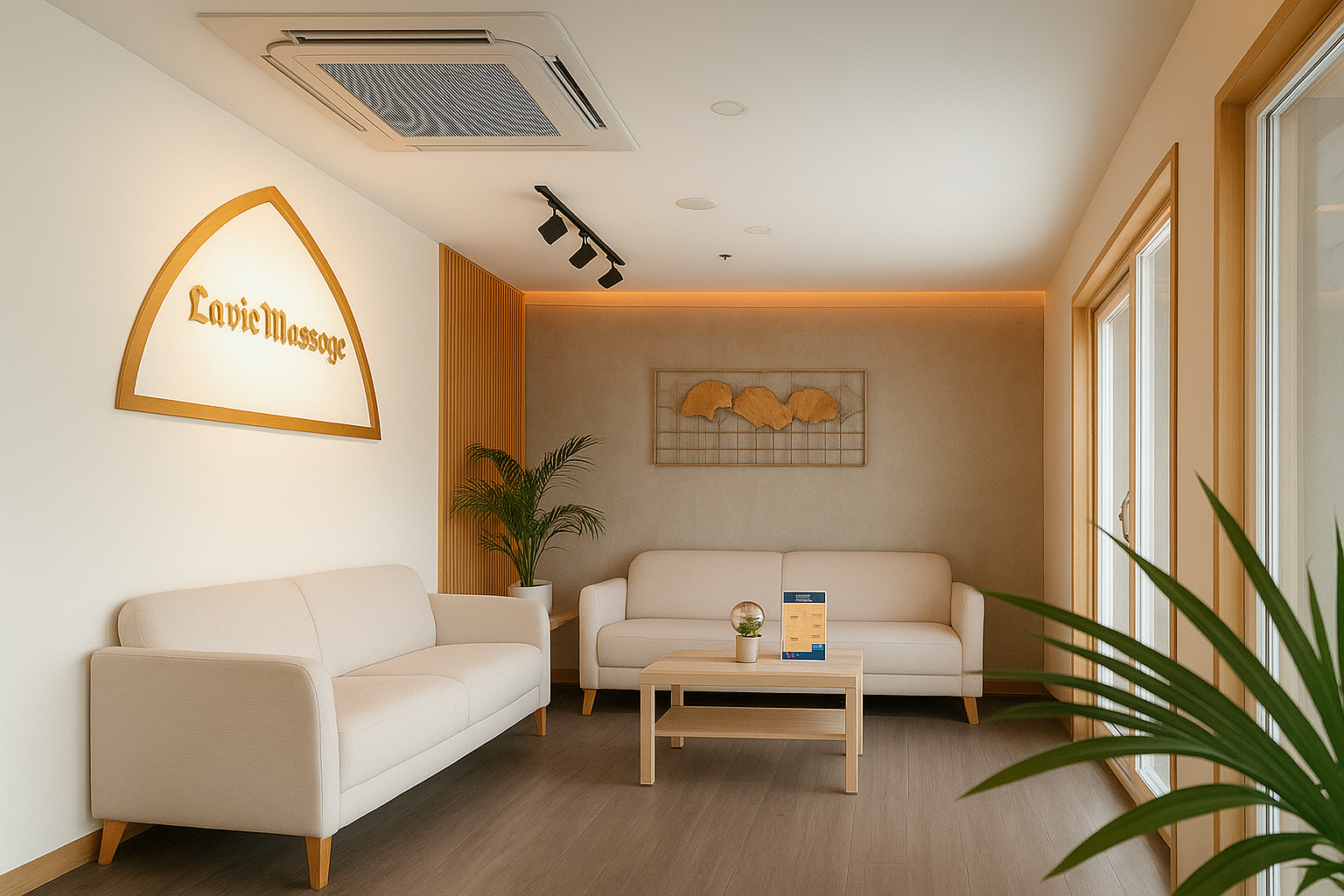 라비 마사지 사진