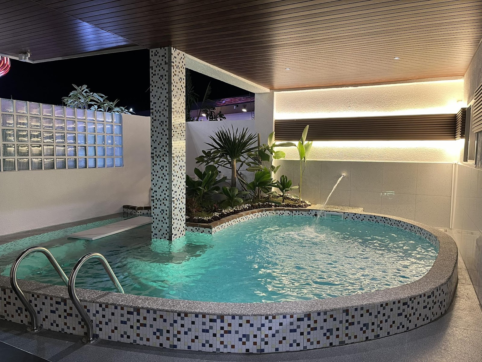 SH 풀빌라 리조트 사진