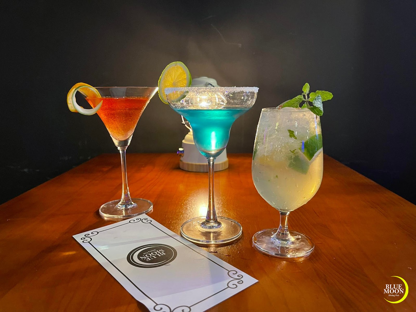 블루문 다이닝 펍 사진