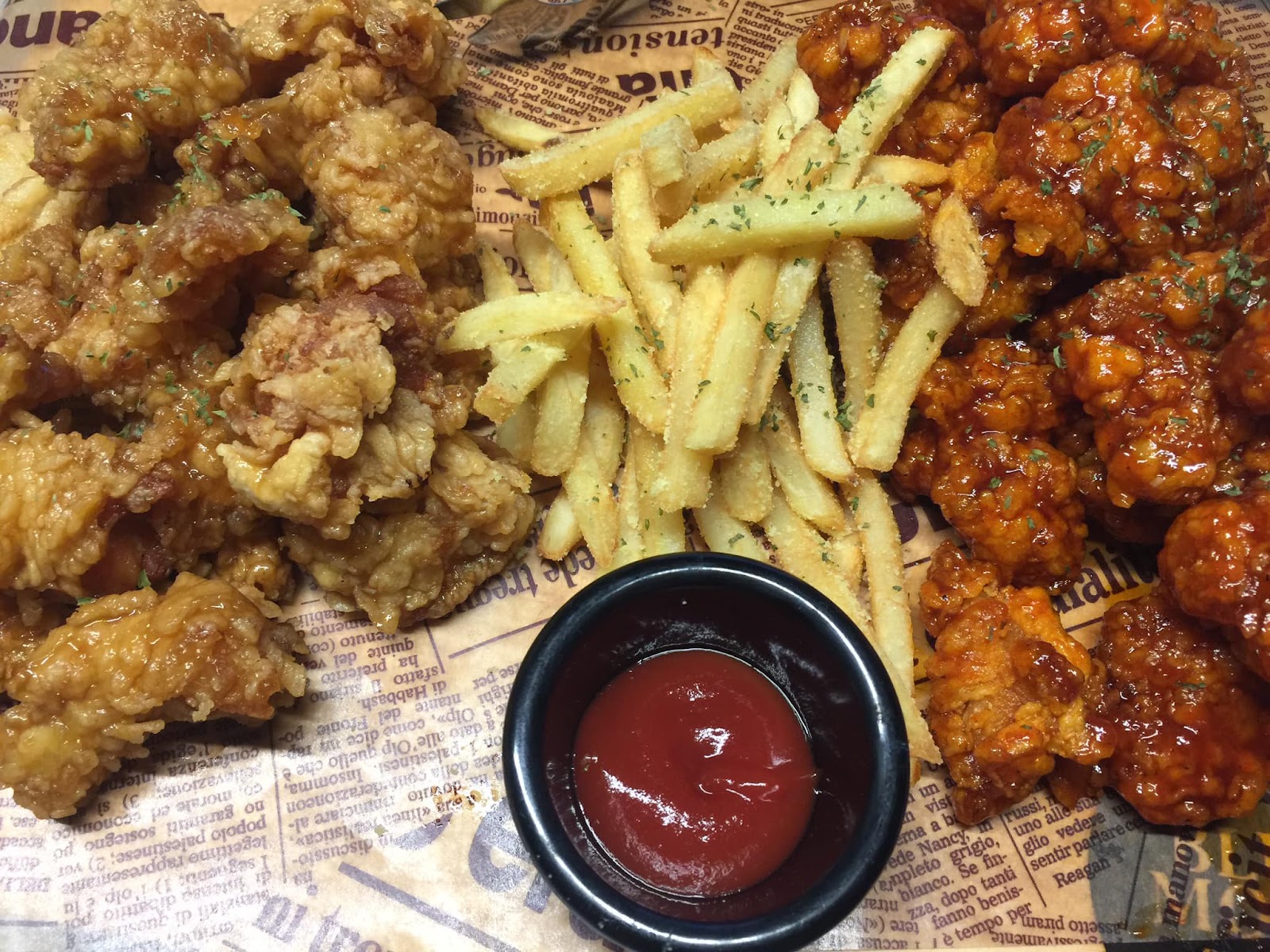 블루문 다이닝 펍 사진