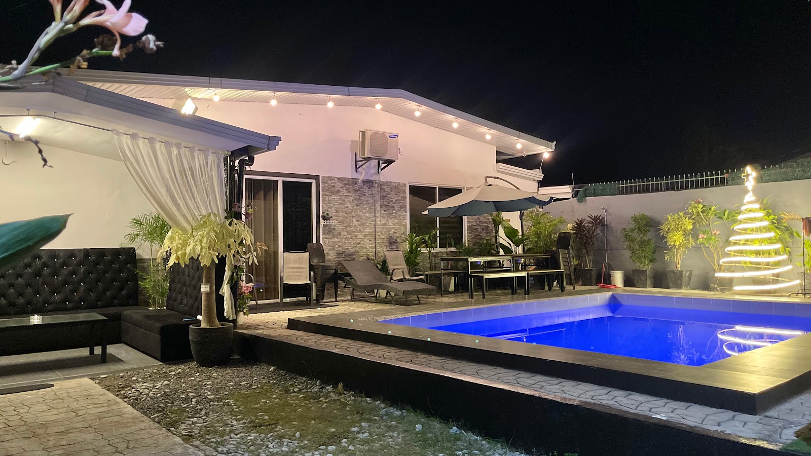 바비 풀빌라 사진