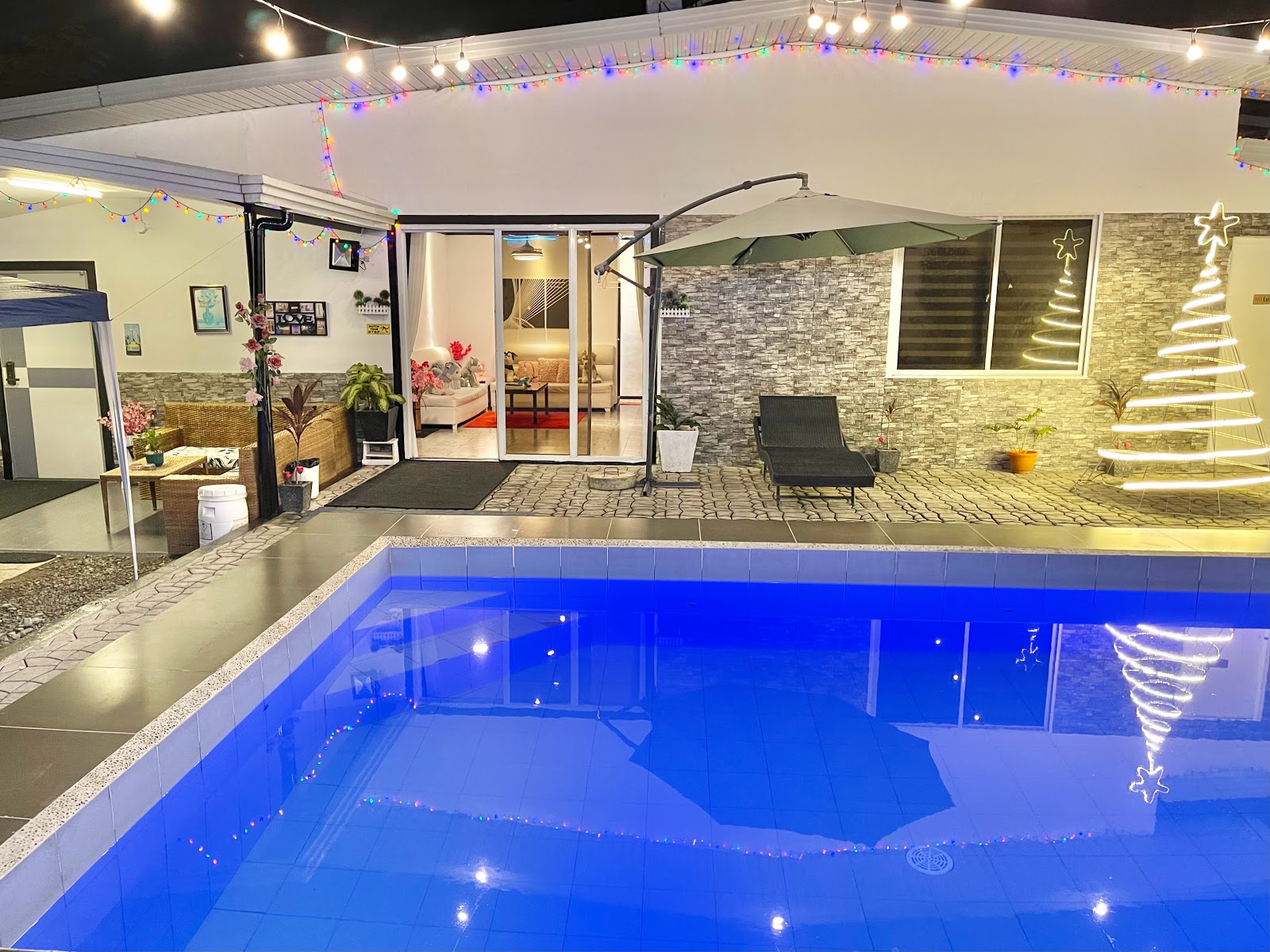 바비 풀빌라 사진