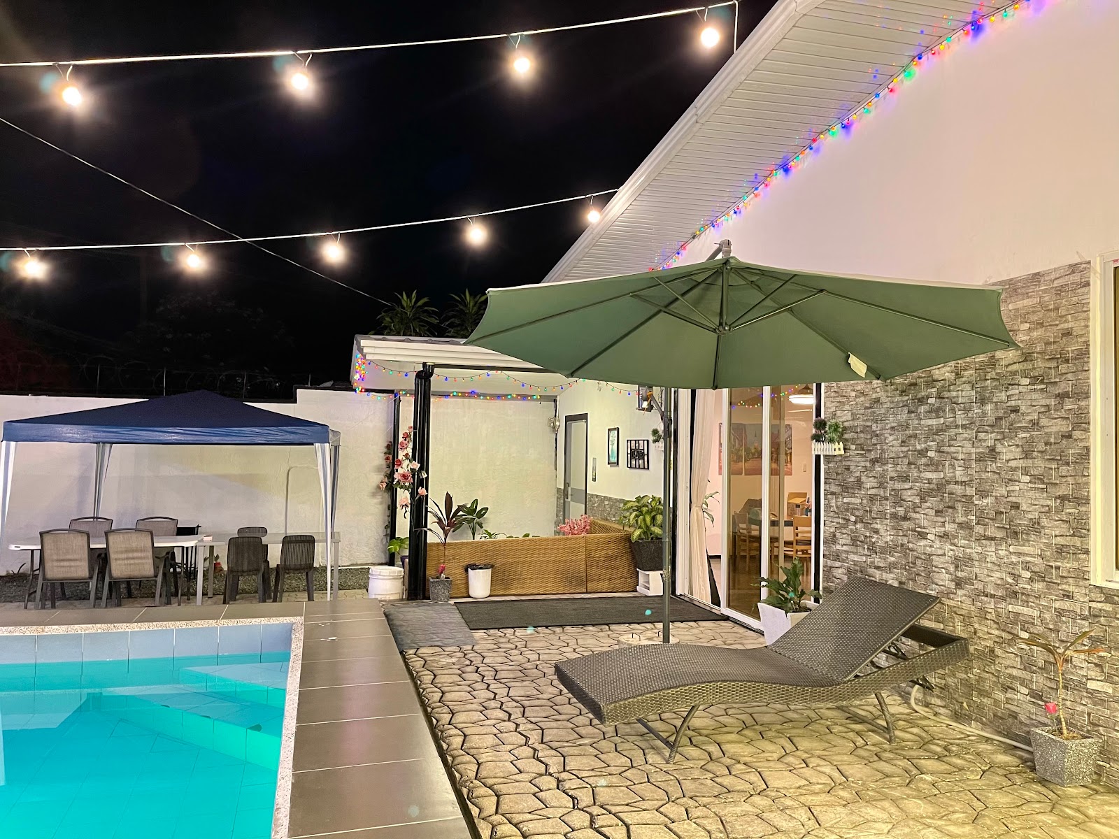 바비 풀빌라 사진