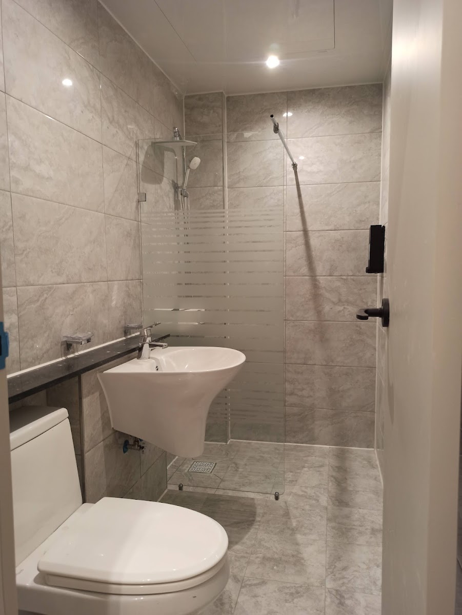 클락 네모 풀빌라 사진