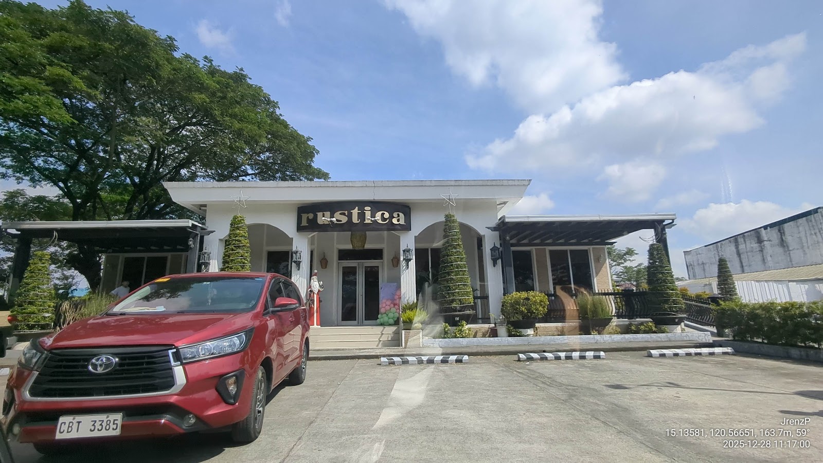 루스티카 앙헬레스 사진