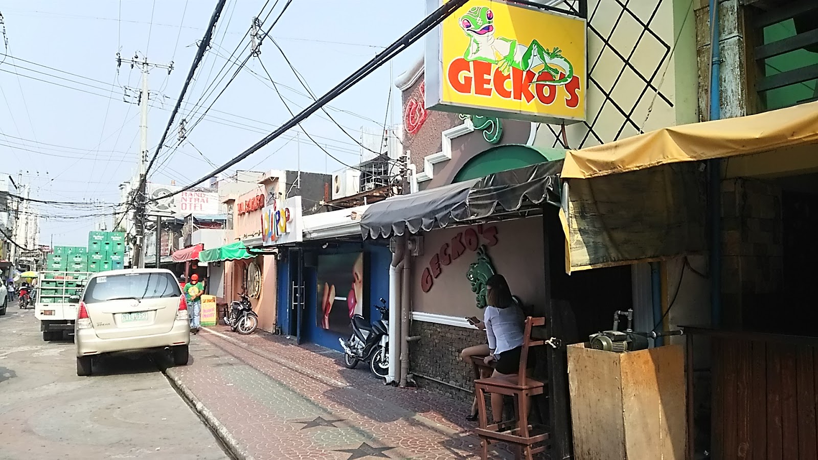 게코스 바 사진