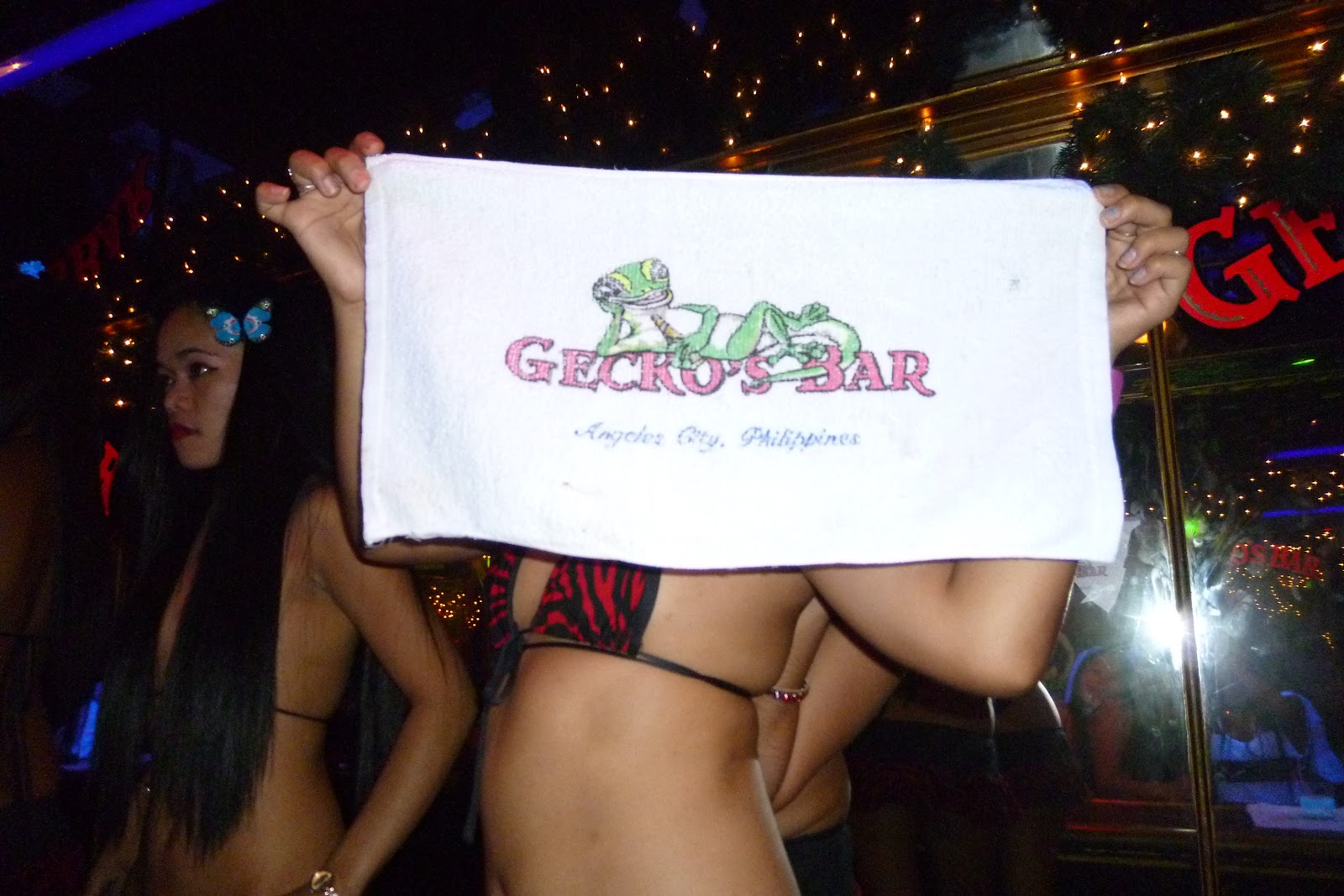 게코스 바 사진