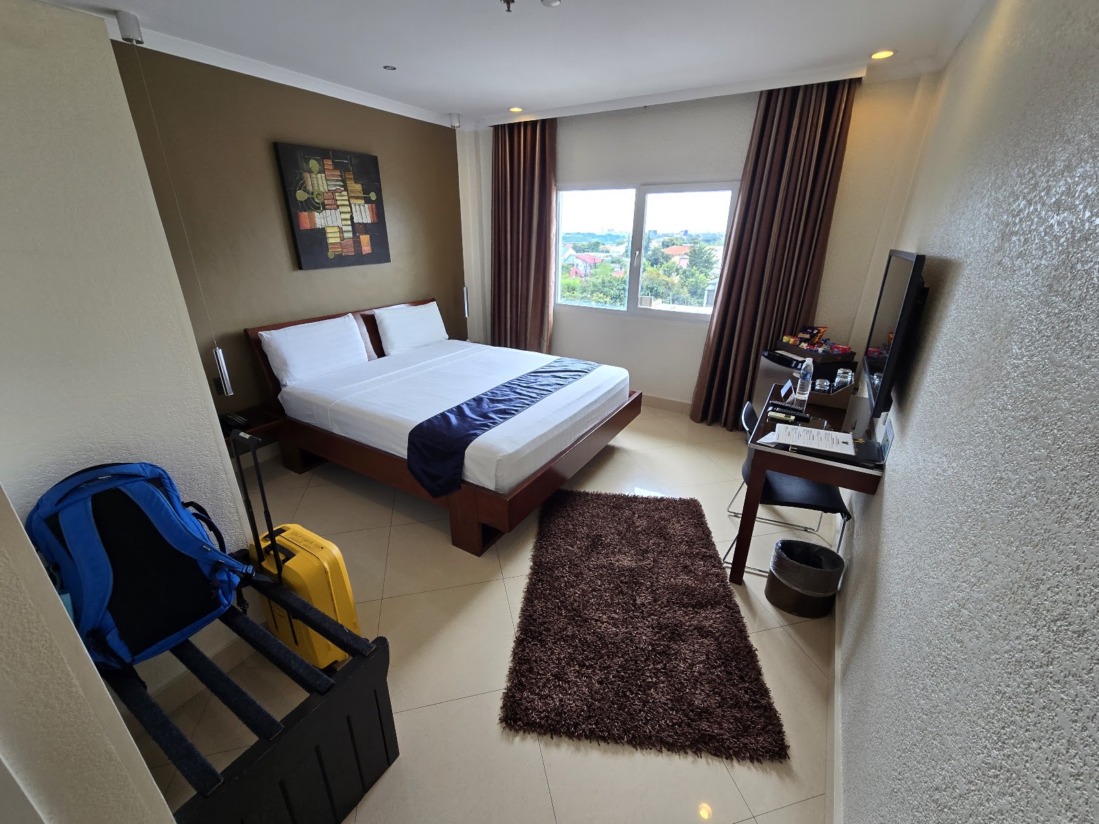 퀸즈 호텔 앙헬레스 사진