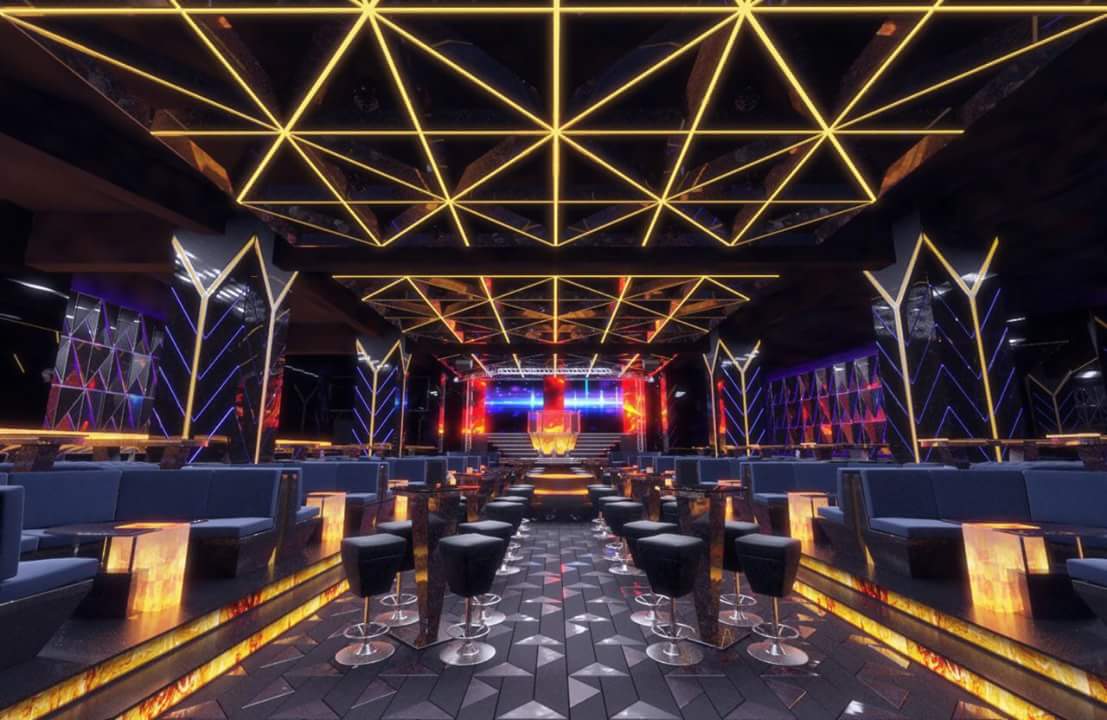 메가 댄스 센터 사진