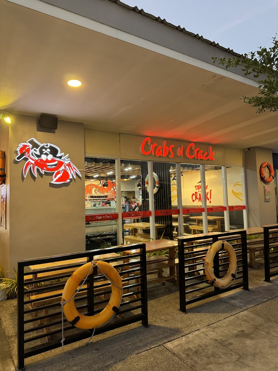 크랩스 앤 크랙 사진