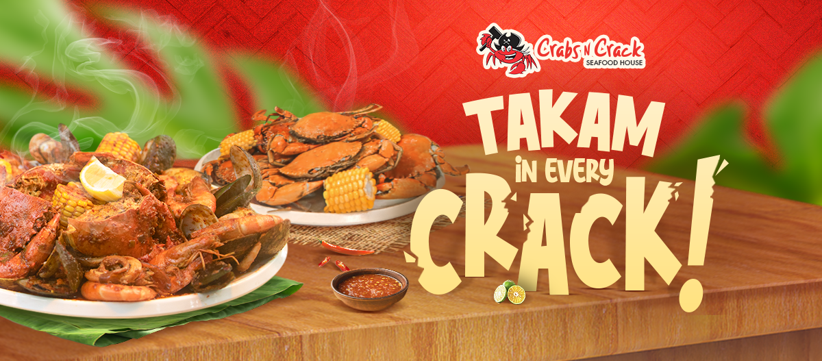 크랩스 앤 크랙 사진