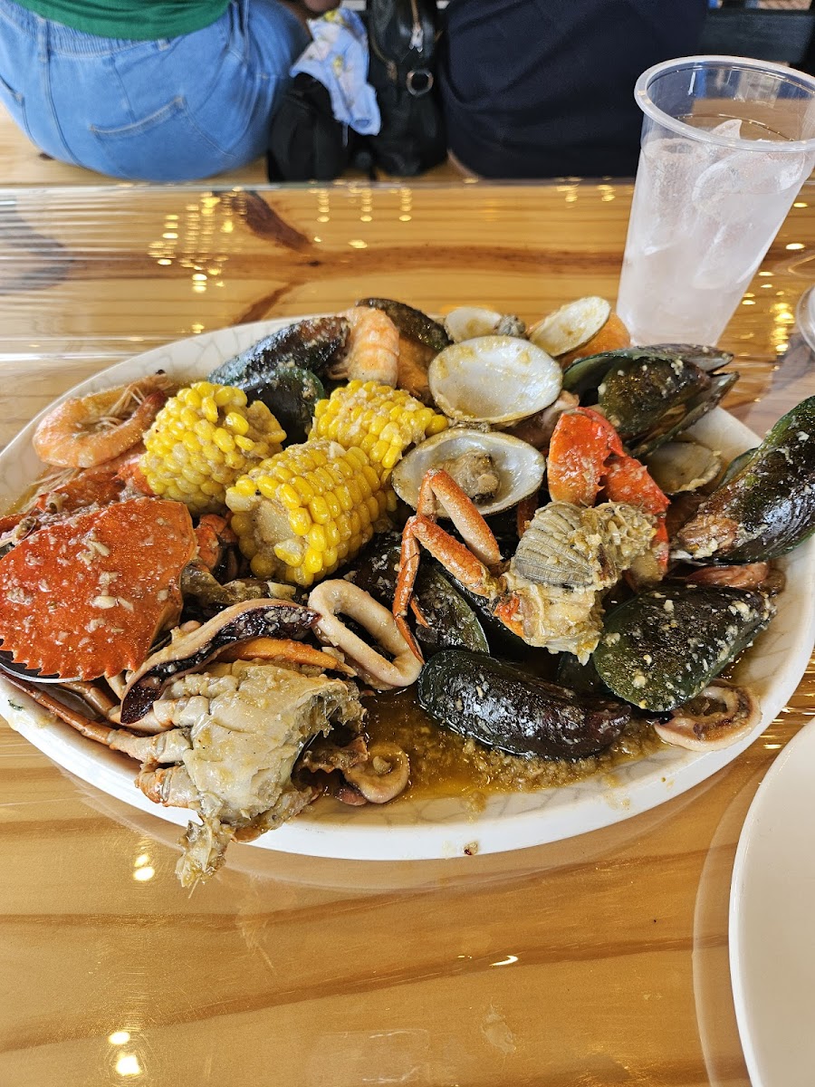 크랩스 앤 크랙 사진