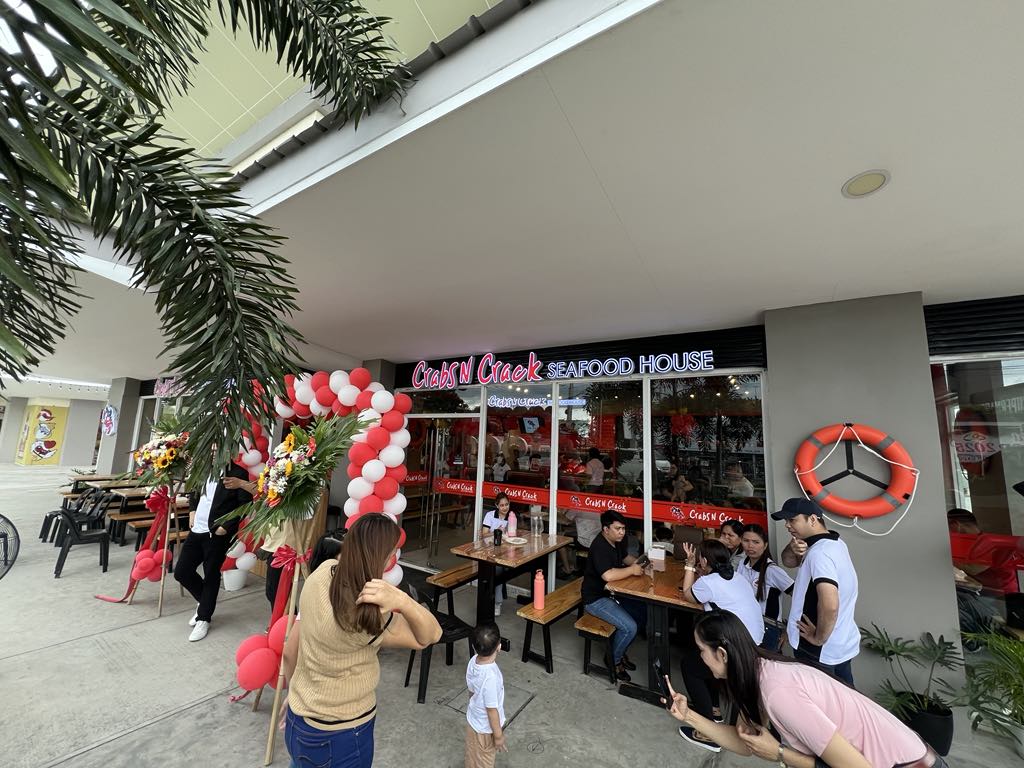 크랩스 앤 크랙 사진