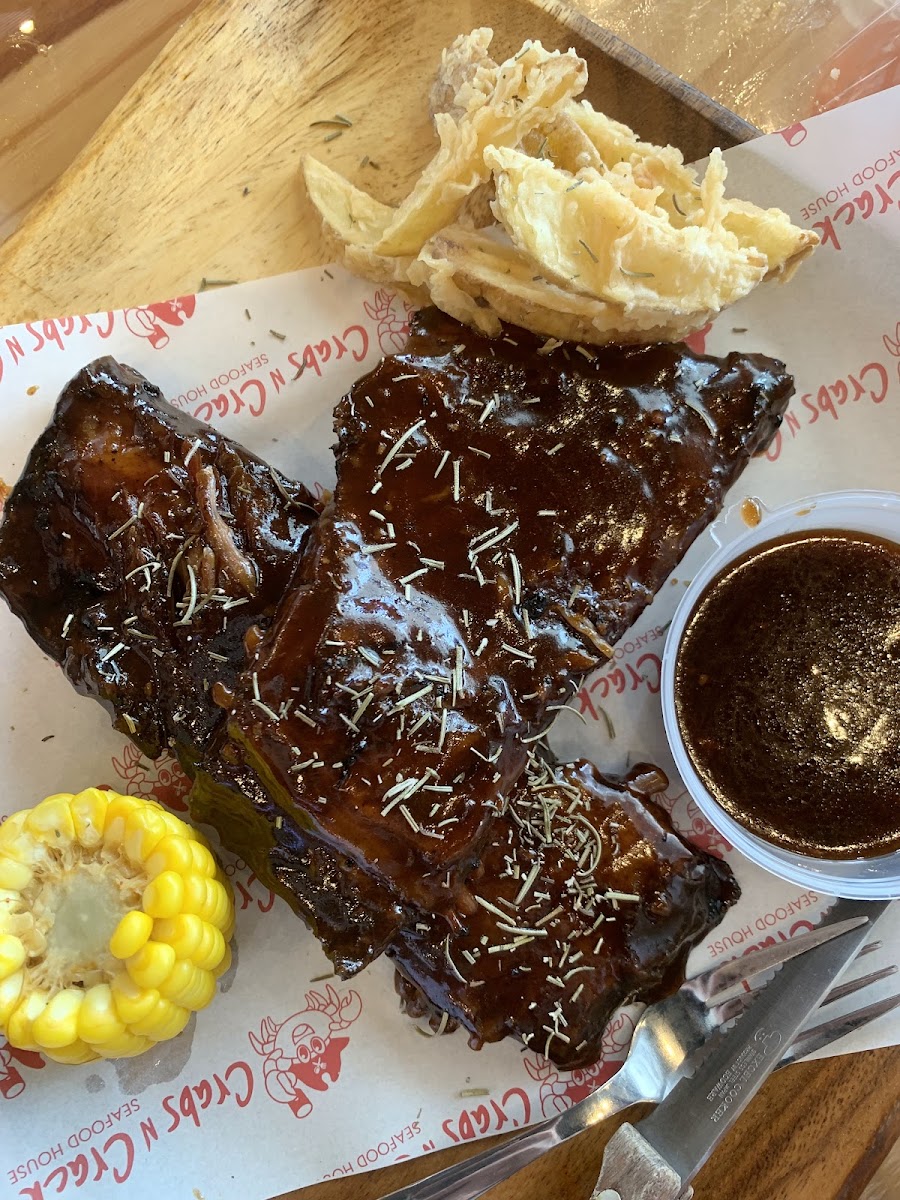 크랩스 앤 크랙