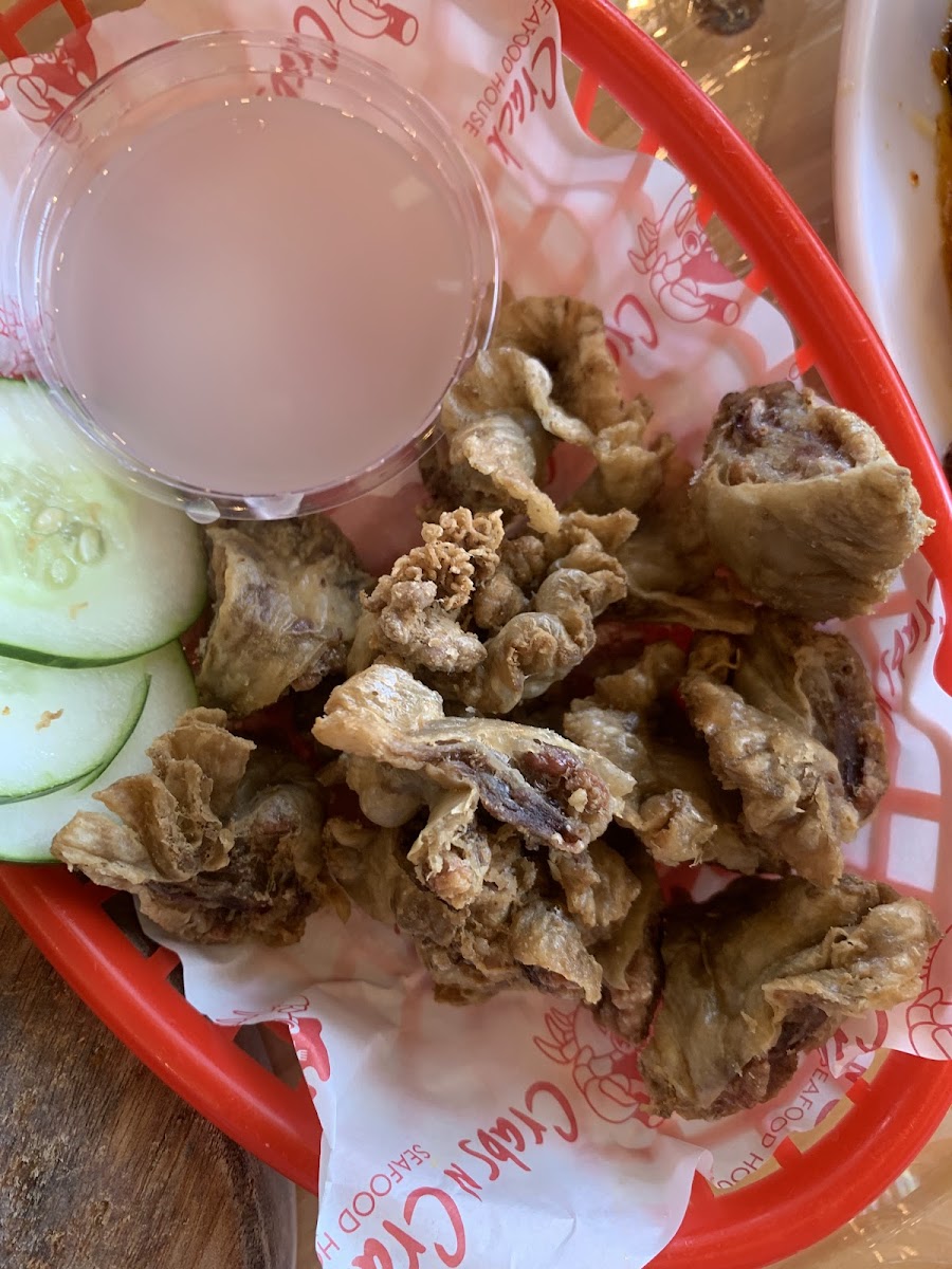 크랩스 앤 크랙