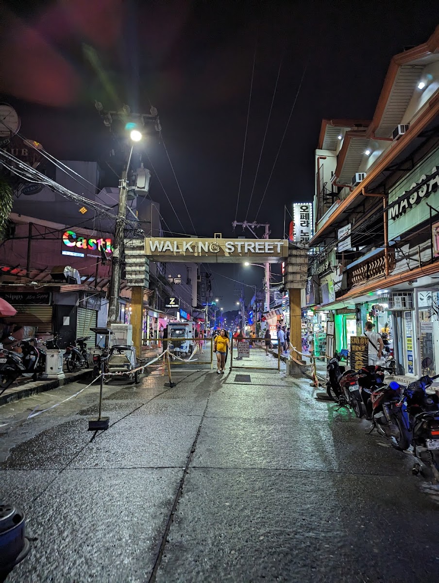 레드 스트리트 사진