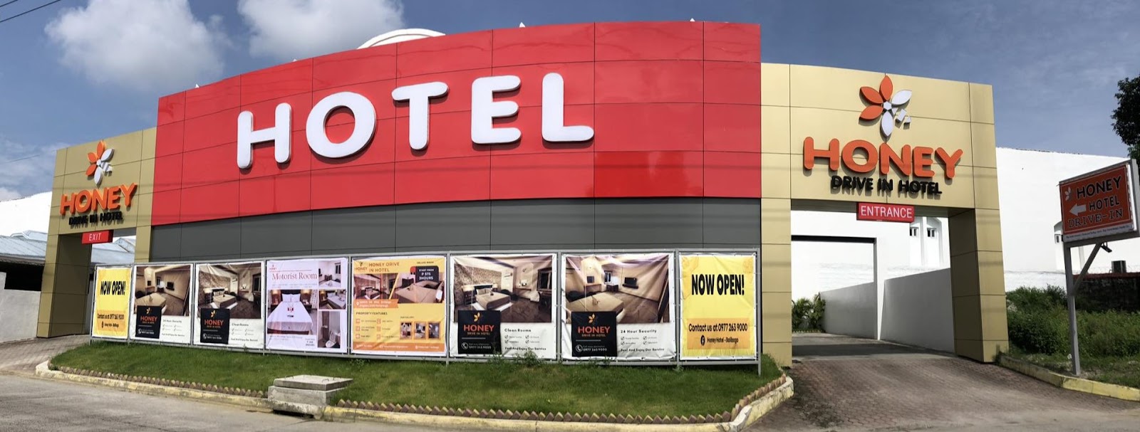 허니 호텔 사진