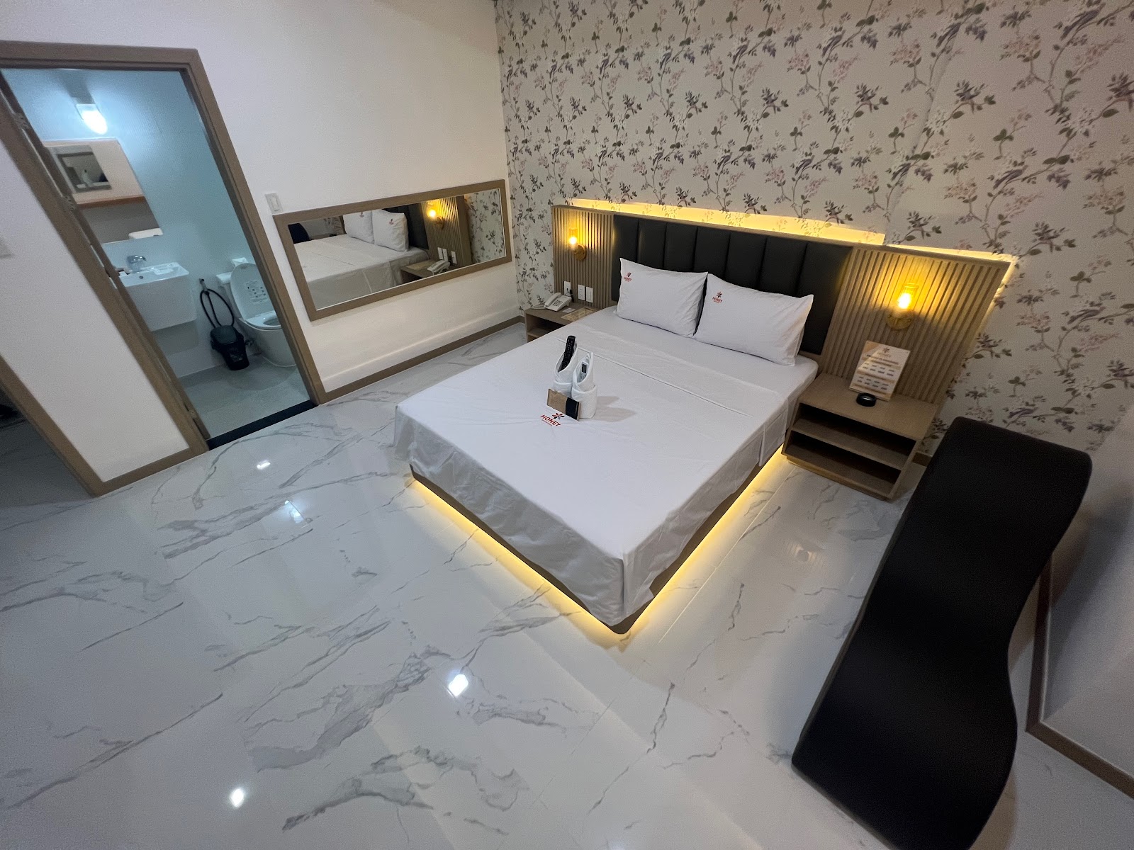 허니 호텔 사진