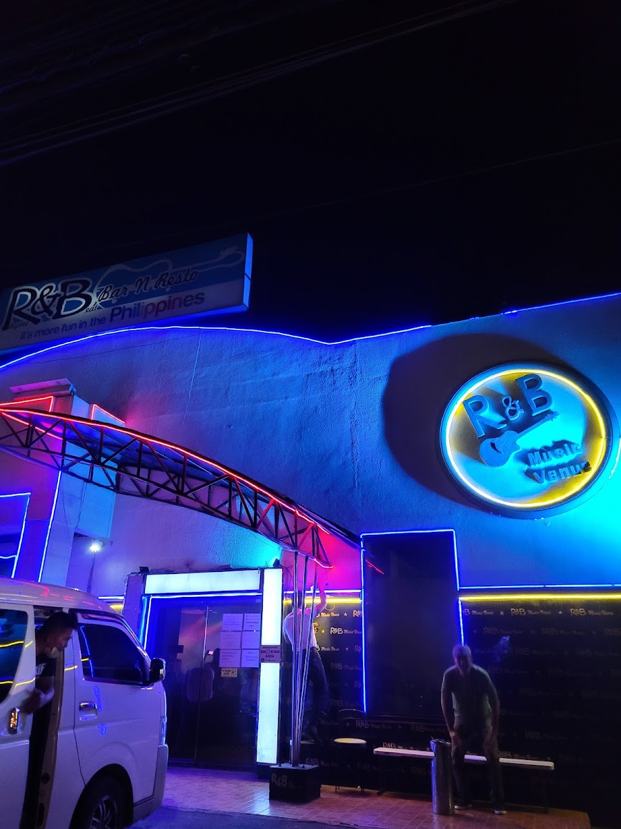 R&B 뮤직 베뉴 사진