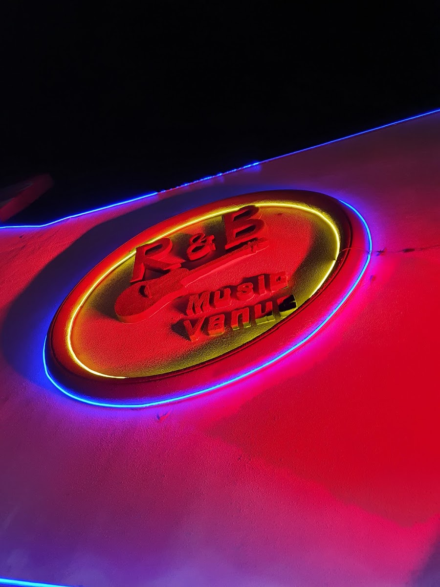 R&B 뮤직 베뉴 사진