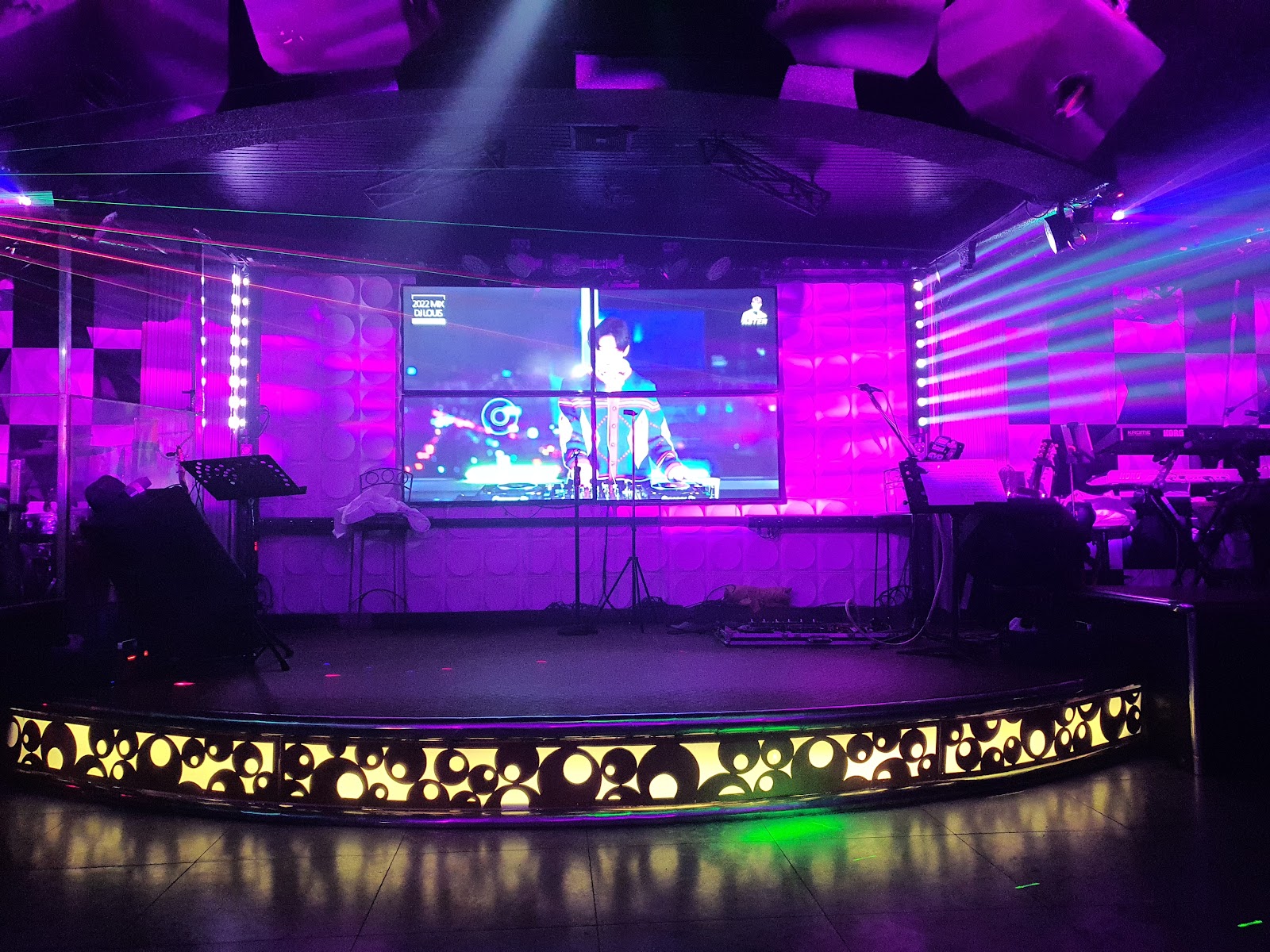 R&B 뮤직 베뉴 사진