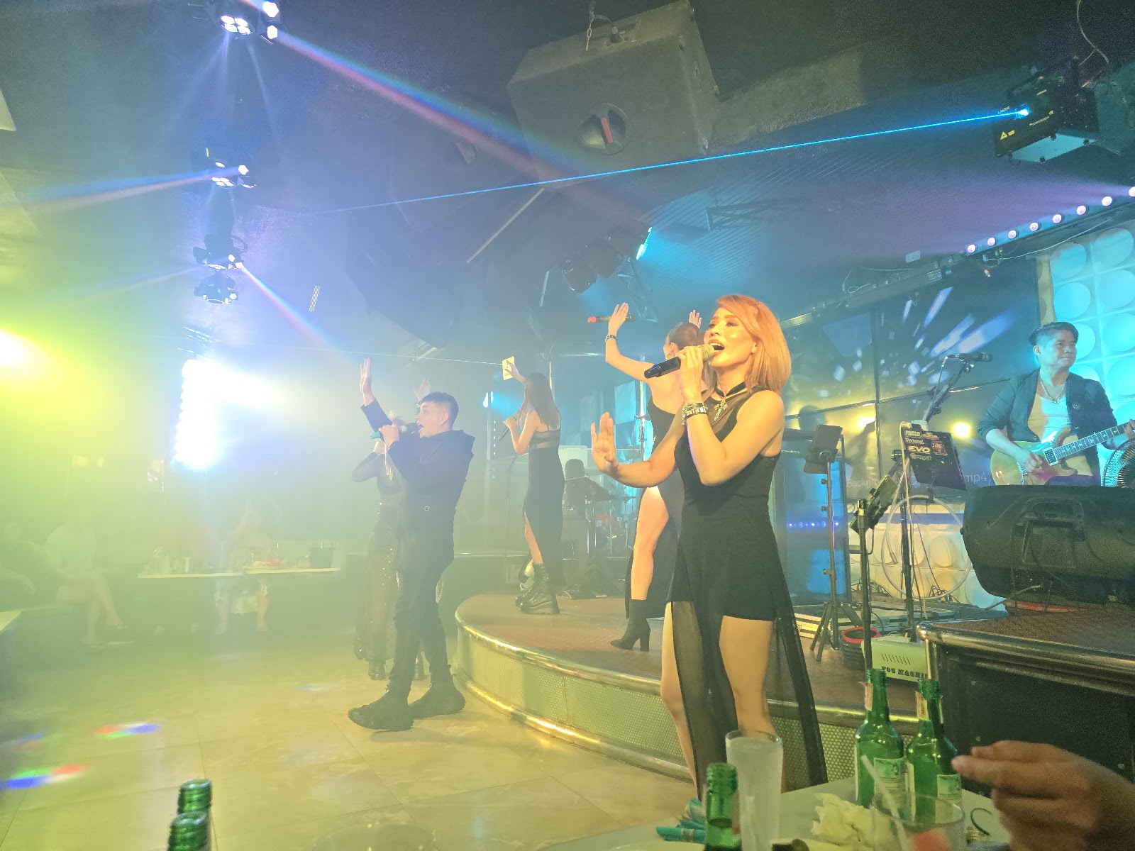 R&B 뮤직 베뉴 사진