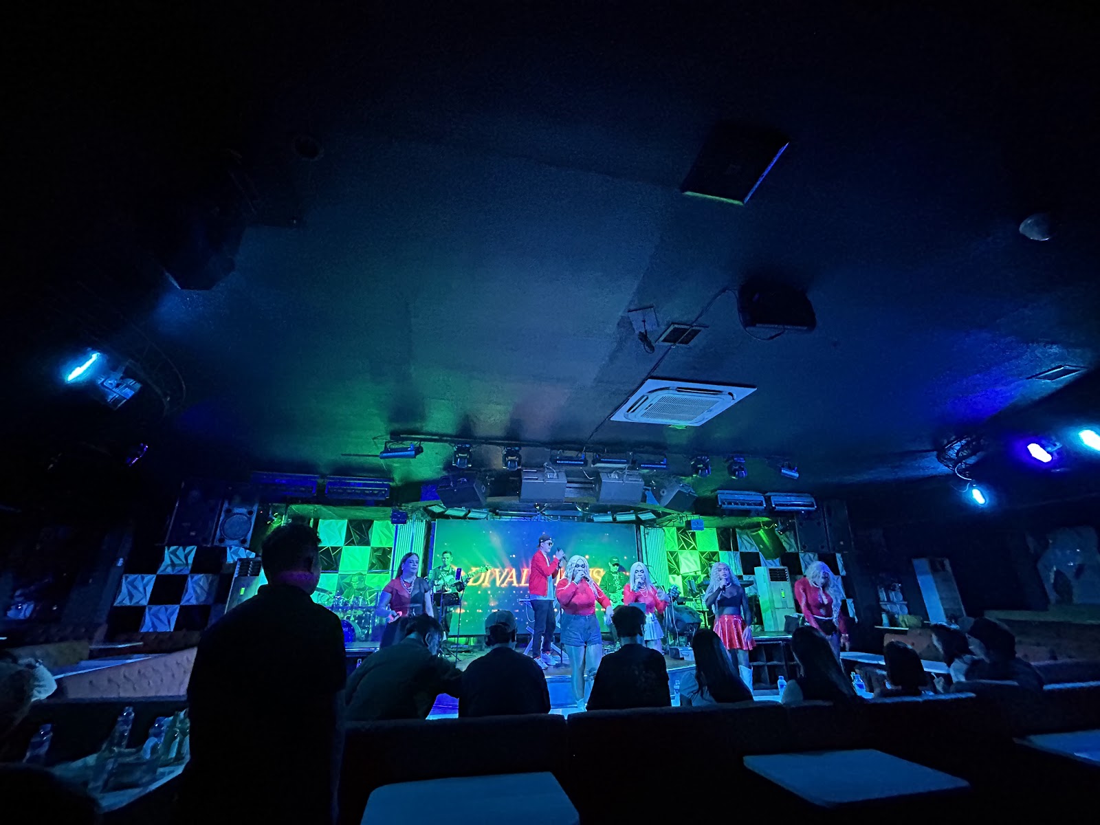 R&B 뮤직 베뉴 사진