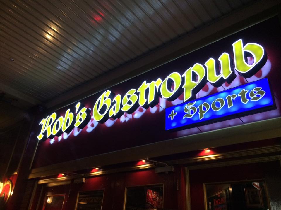 롭스 가스트로펍 사진