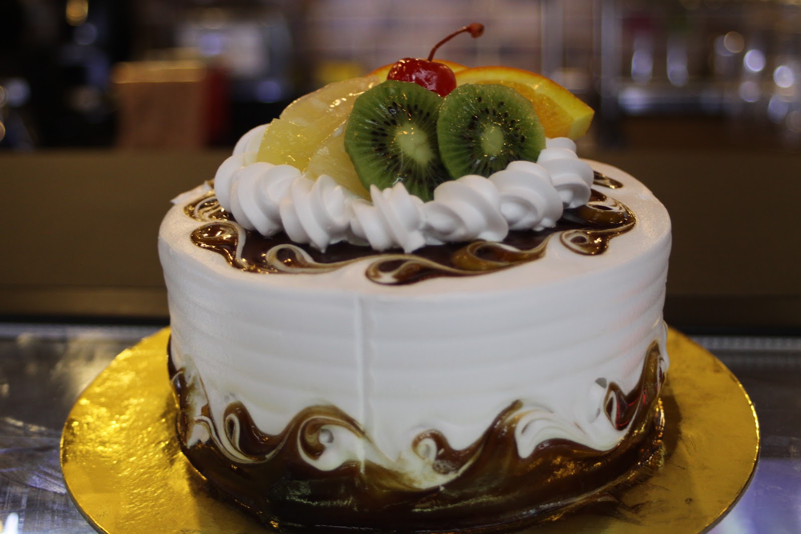 카페 라 메이어 사진