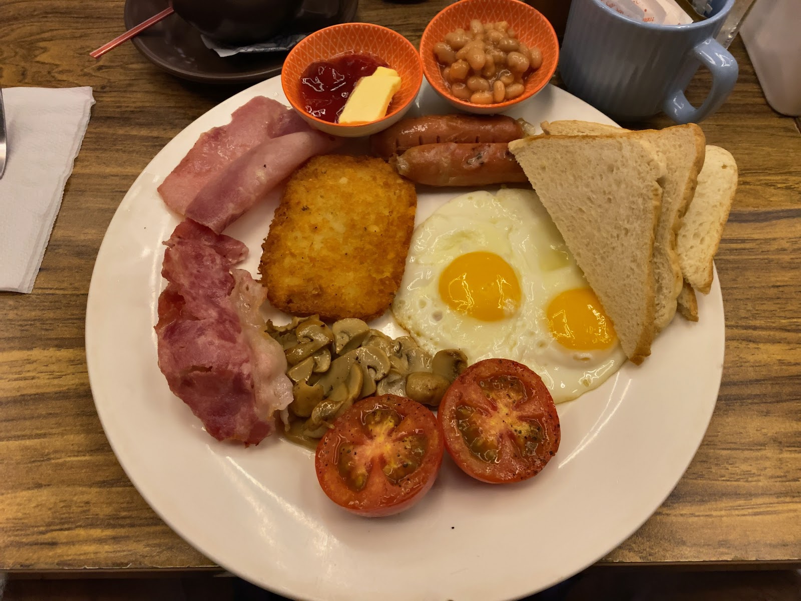 카페 라 메이어 사진