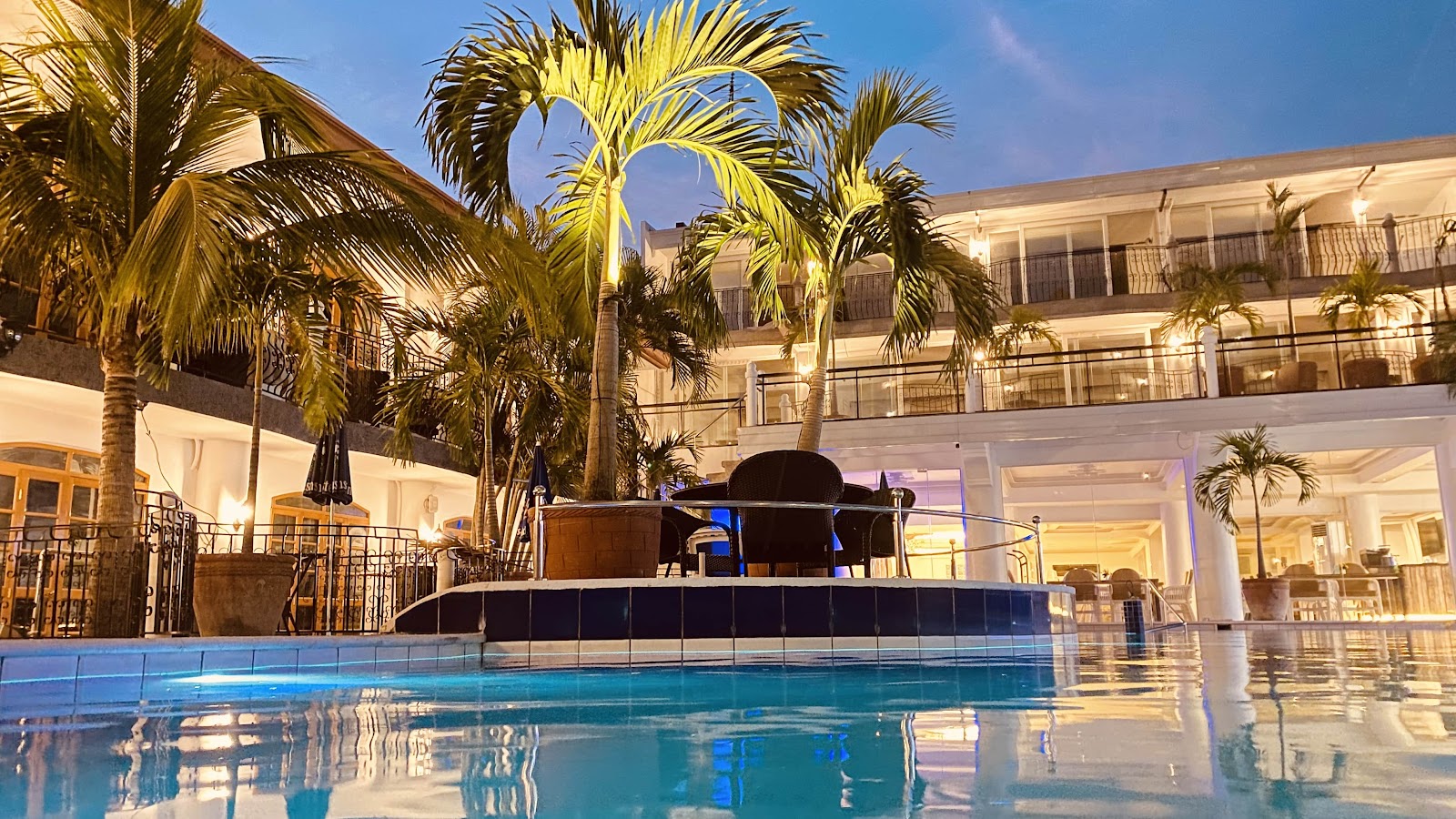 클락톤 호텔 사진