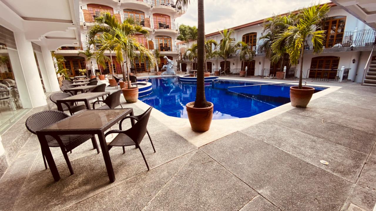 클락톤 호텔 사진