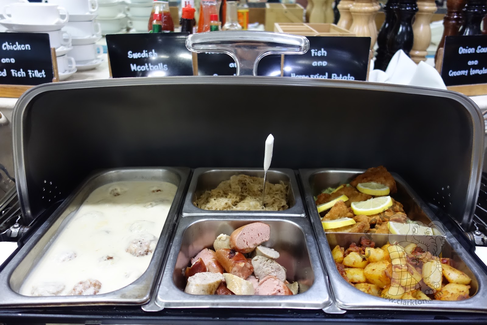 클락톤 호텔 사진