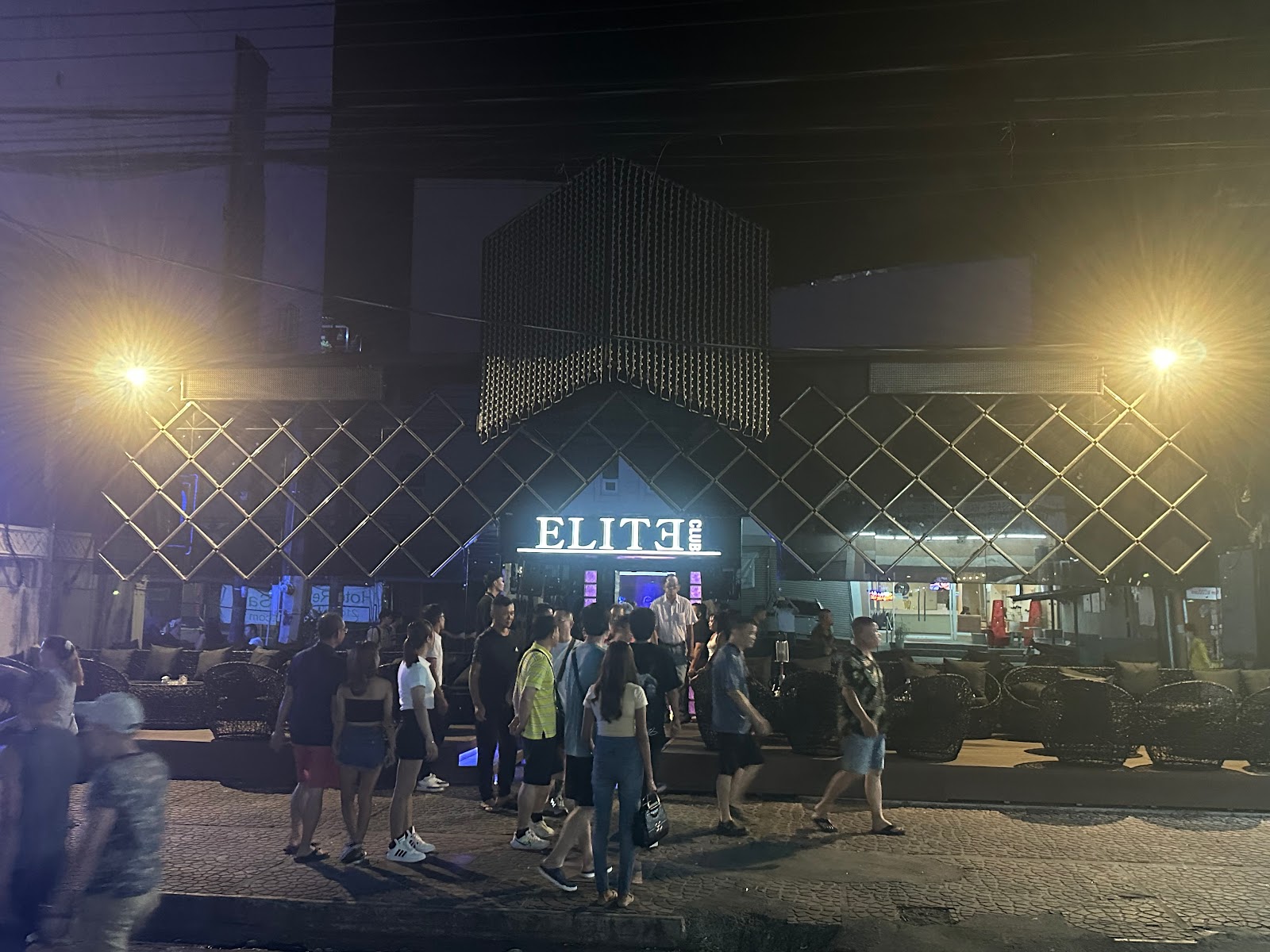 엘리트 클럽 사진