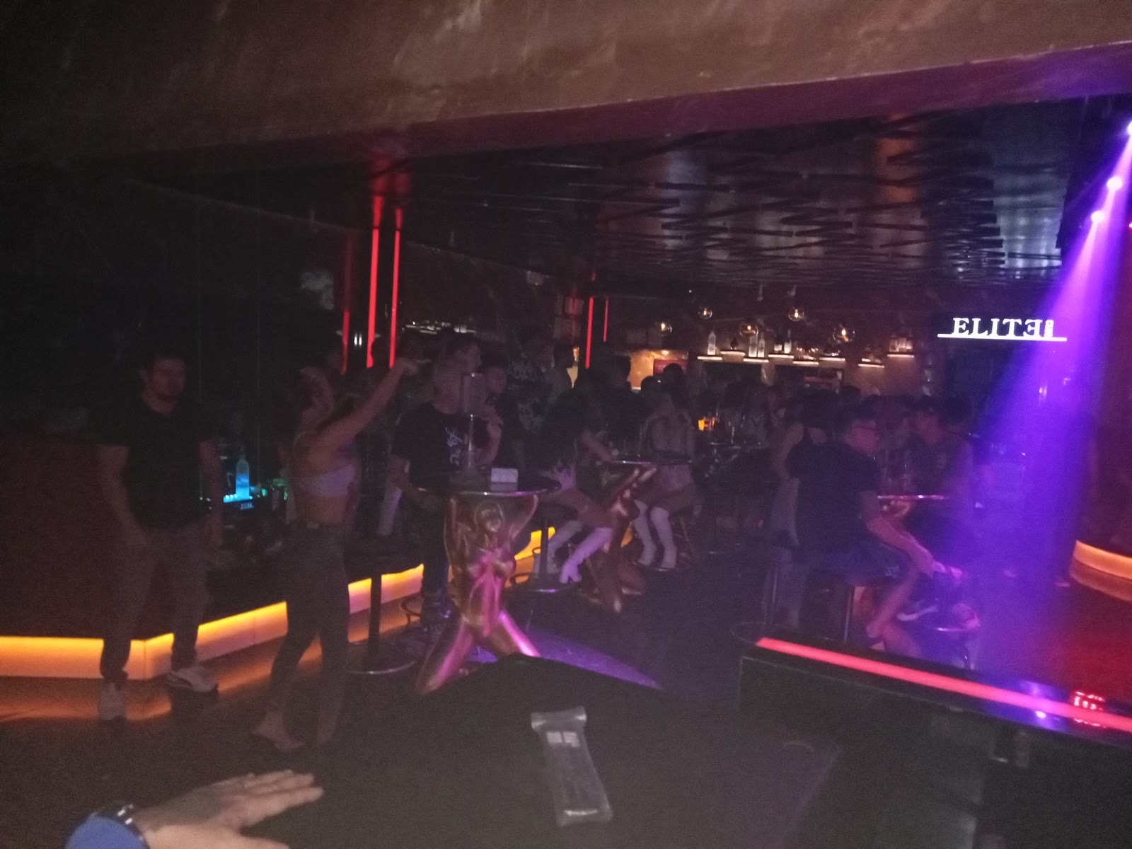 엘리트 클럽 사진