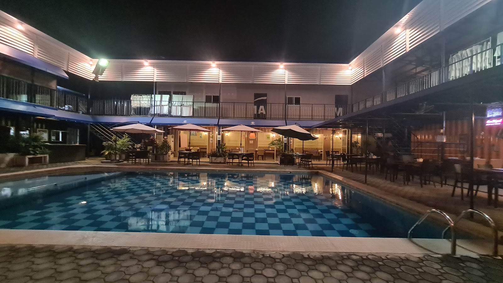 호텔 스노우 앙헬레스 사진