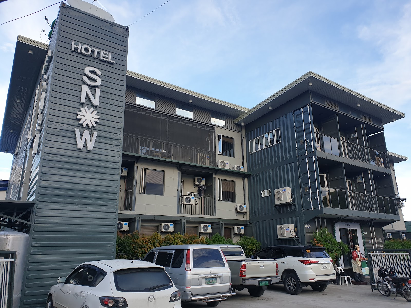 호텔 스노우 앙헬레스 사진