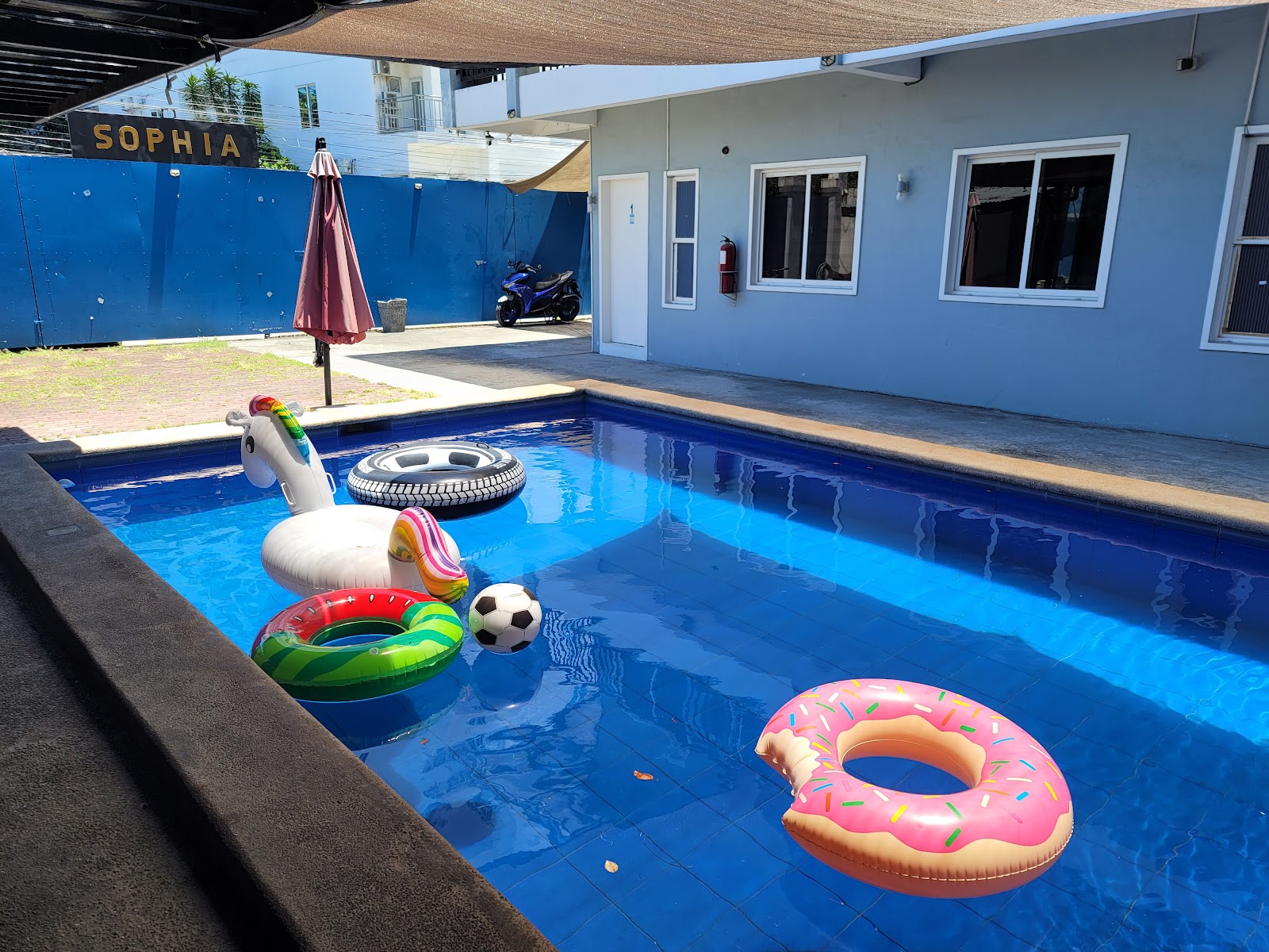 소피아 풀빌라 리조트 사진