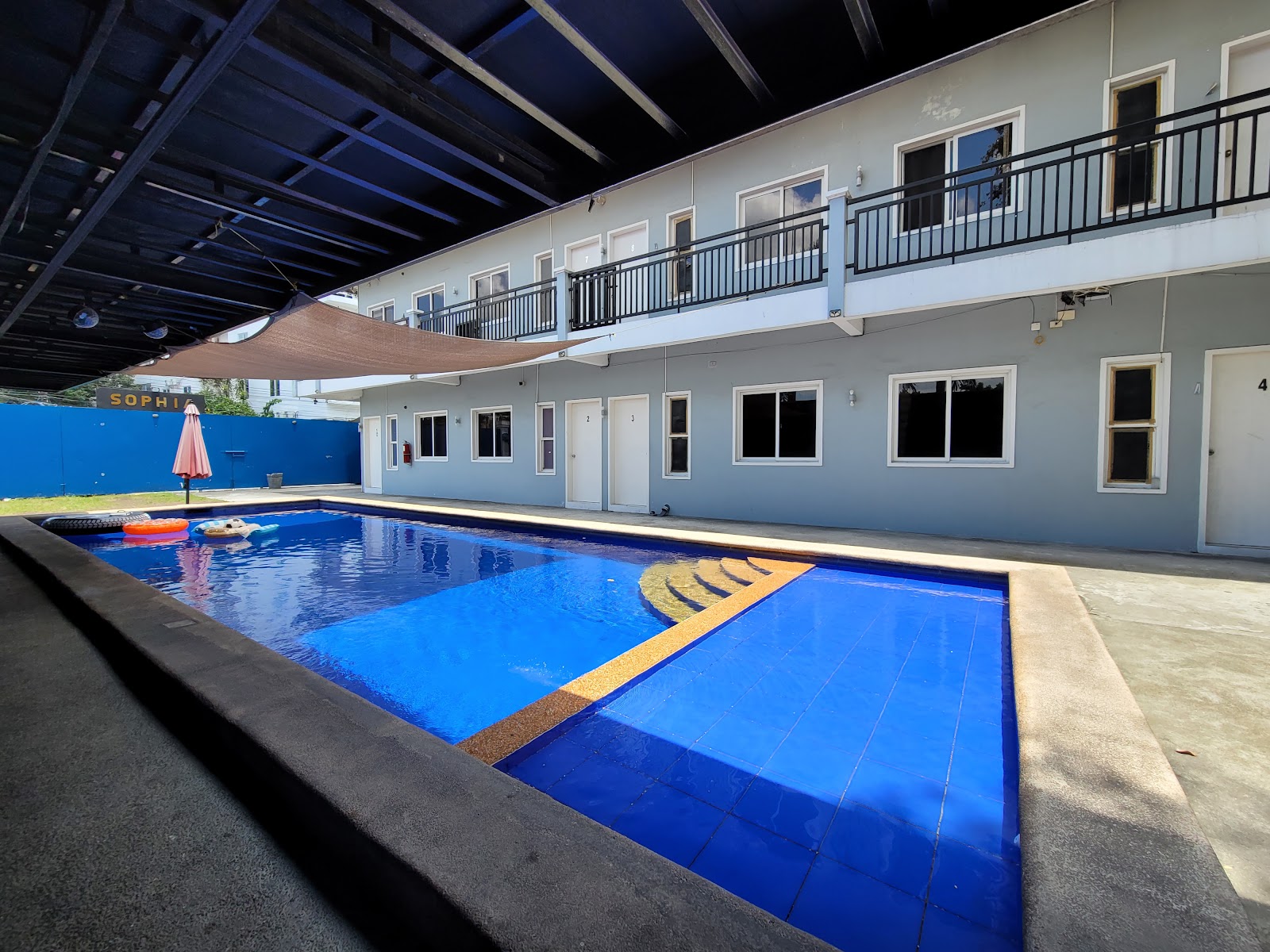 소피아 풀빌라 리조트 사진