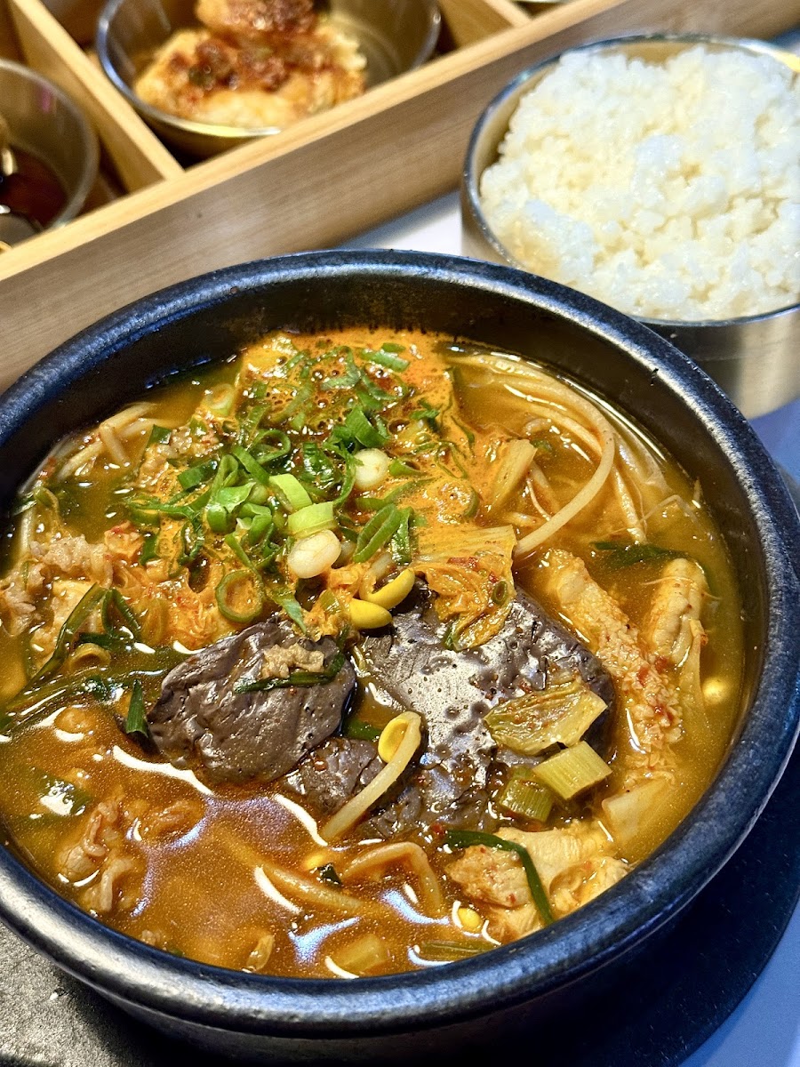 타라나 한식당 (발리바고) 사진