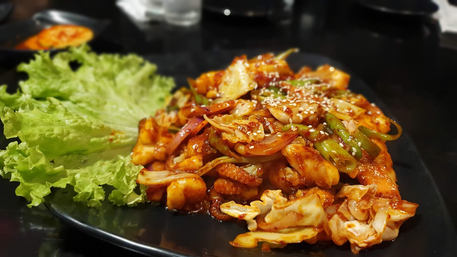 타라나 한식당 (발리바고) 사진