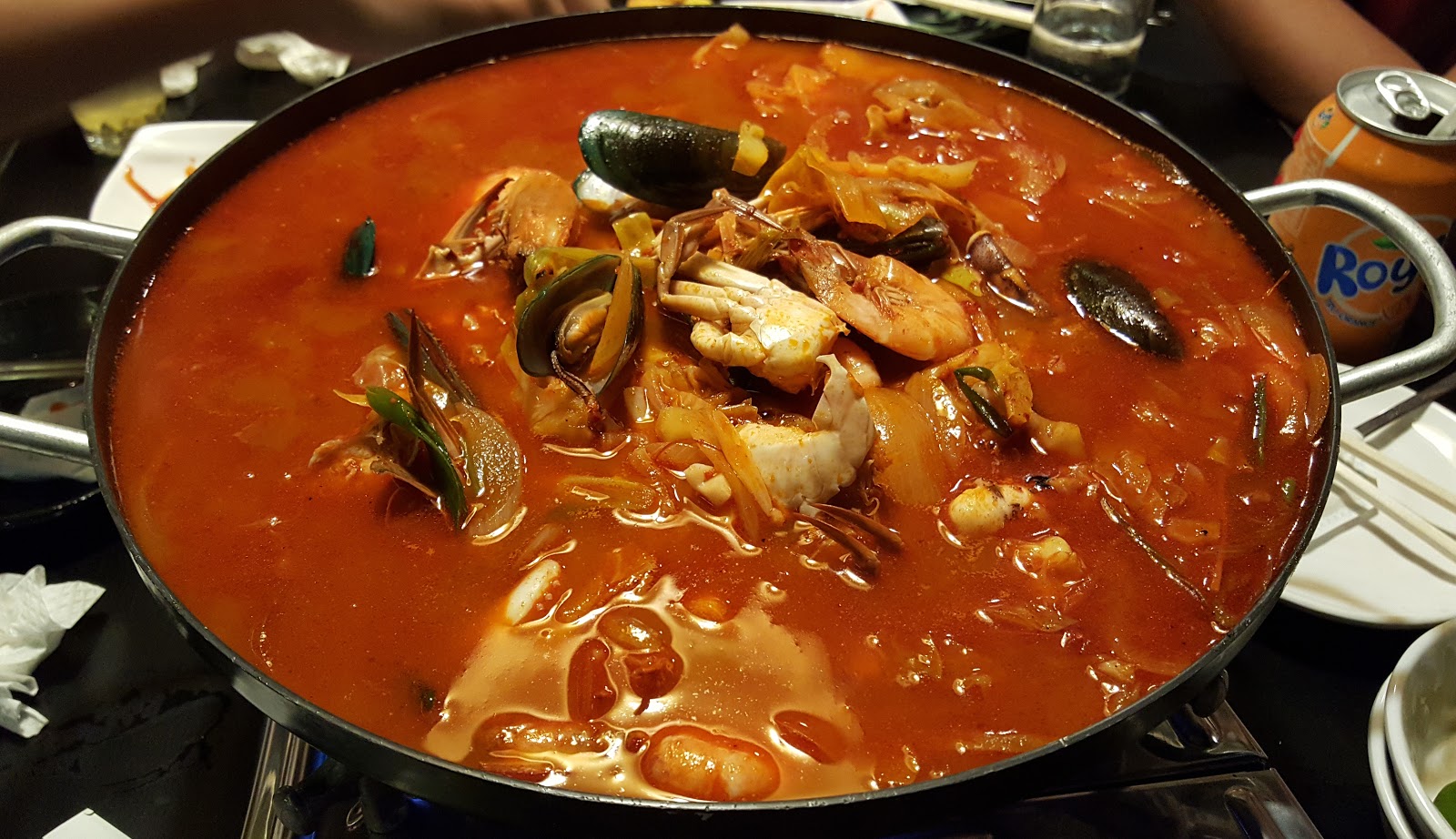 타라나 한식당 (발리바고)