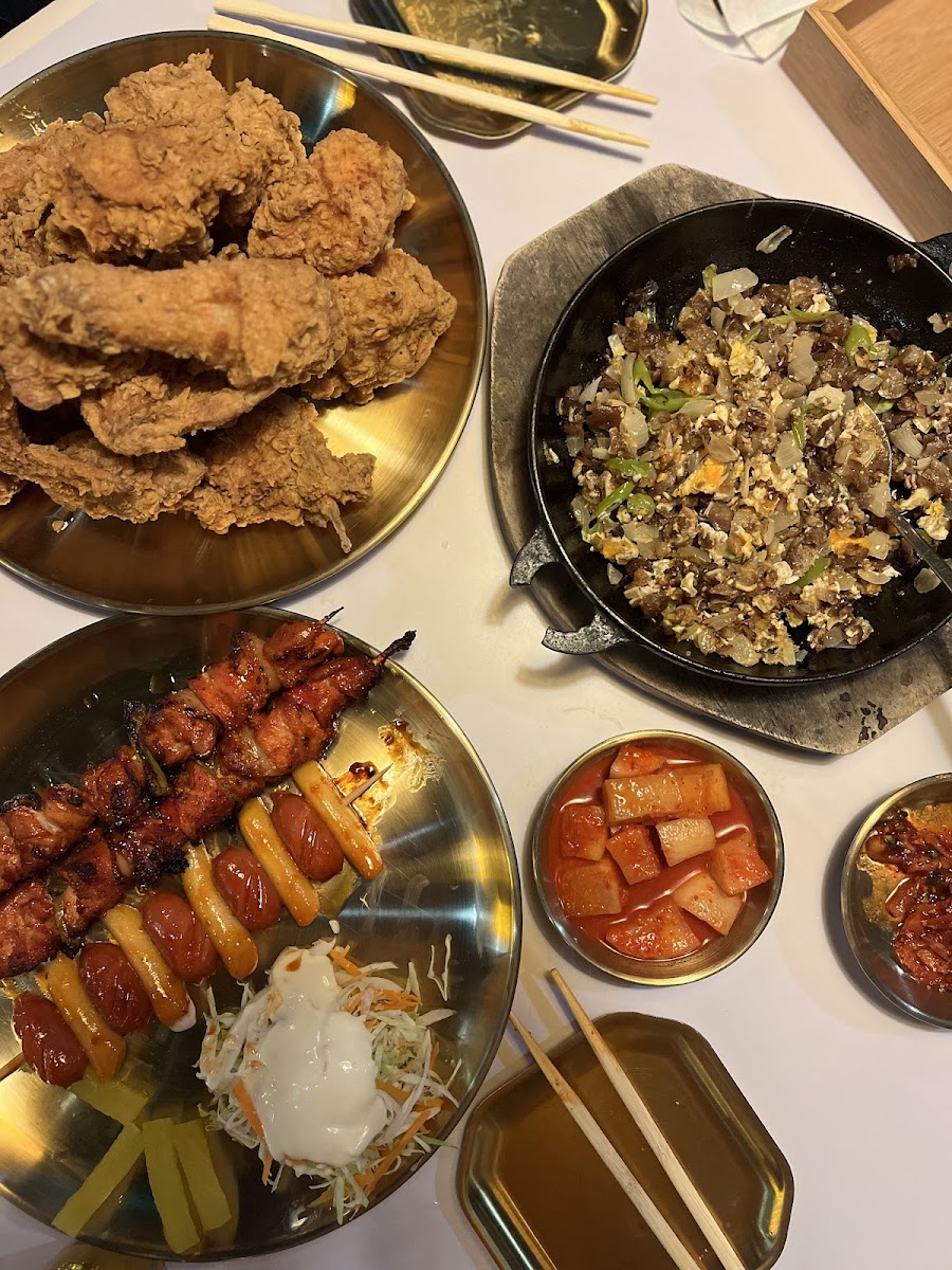 타라나 한식당 (발리바고)