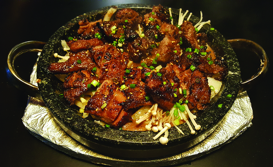 타라나 한식당 (발리바고)