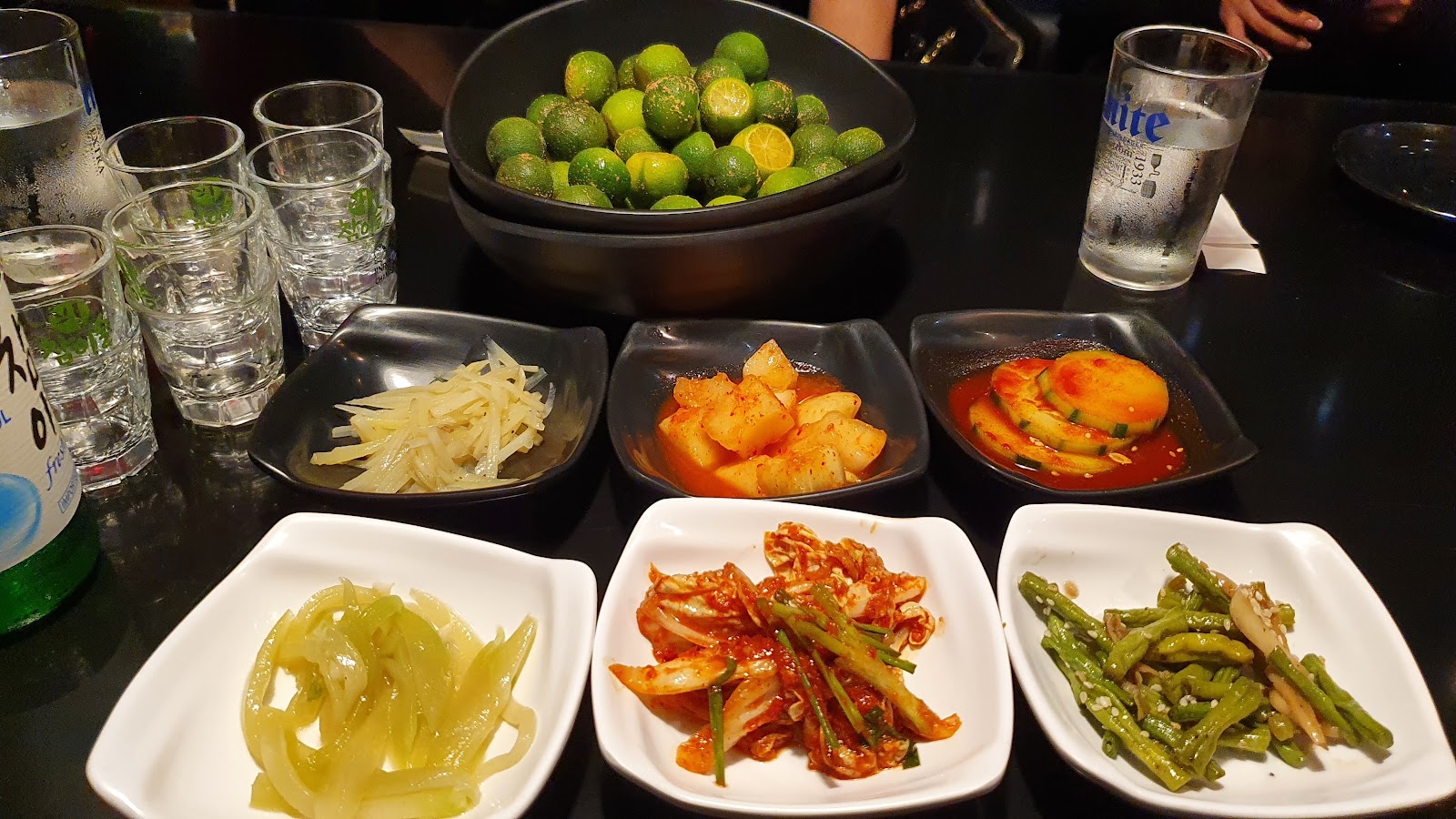 타라나 한식당 (발리바고)