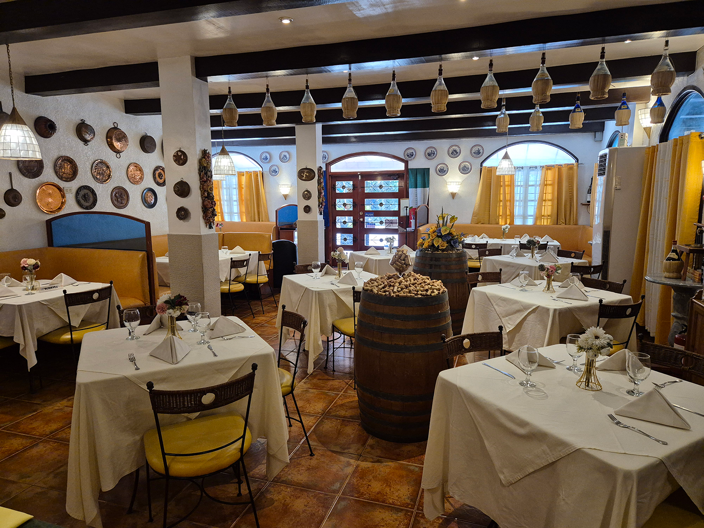 알바치오 이탈리안 사진