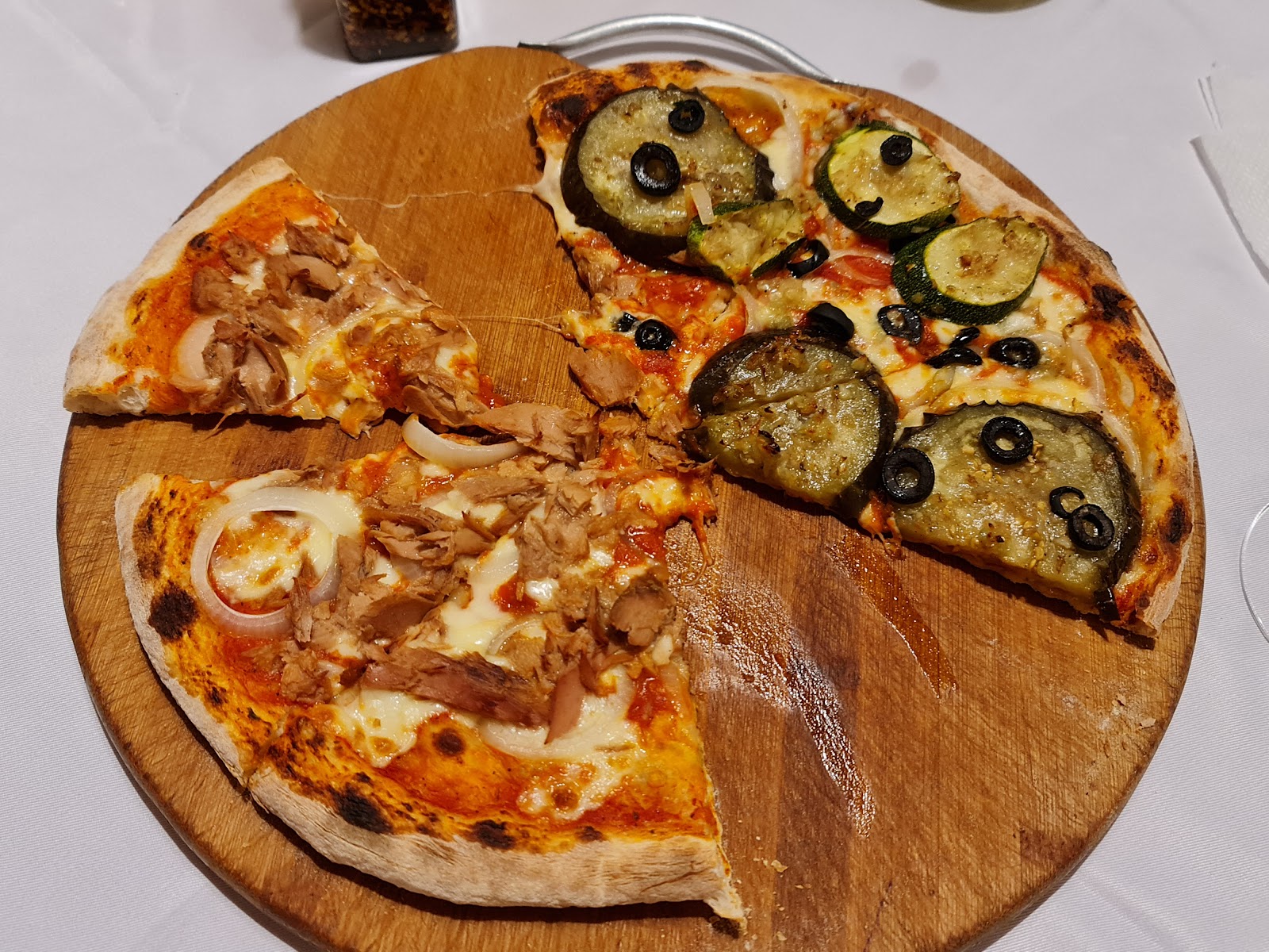 알바치오 이탈리안 사진