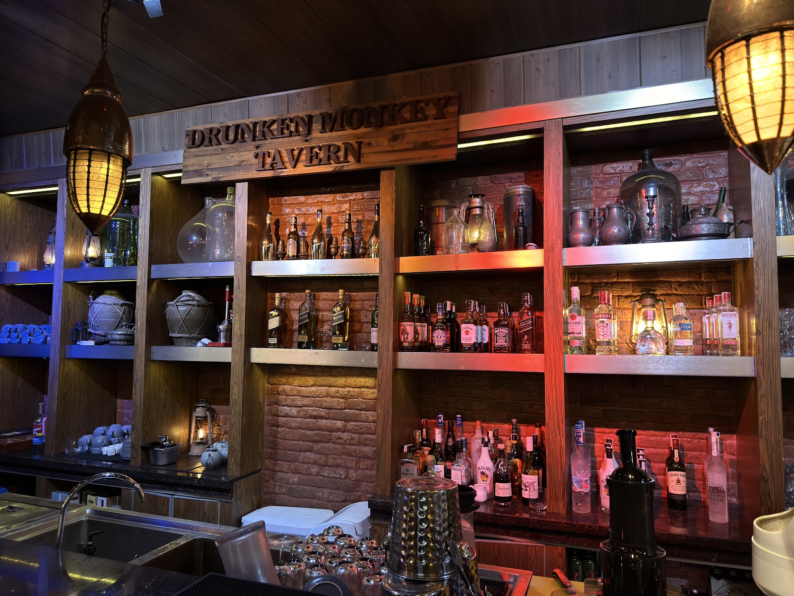 빈티지 홀 사진