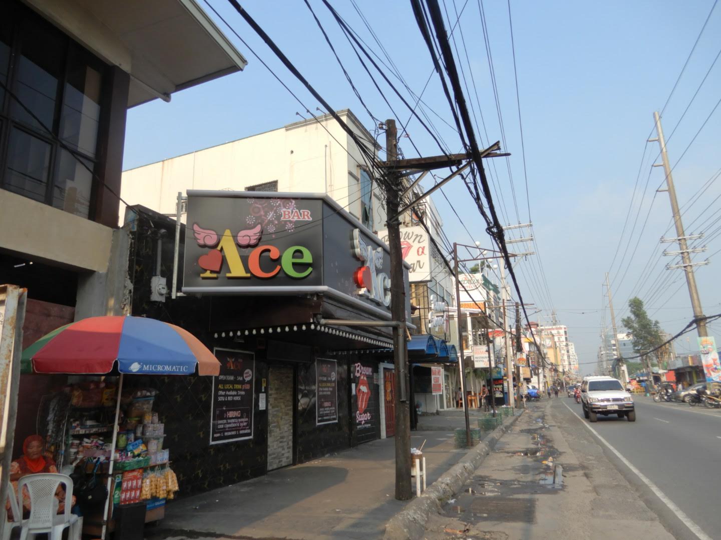 에이스 오브 엔젤스 사진