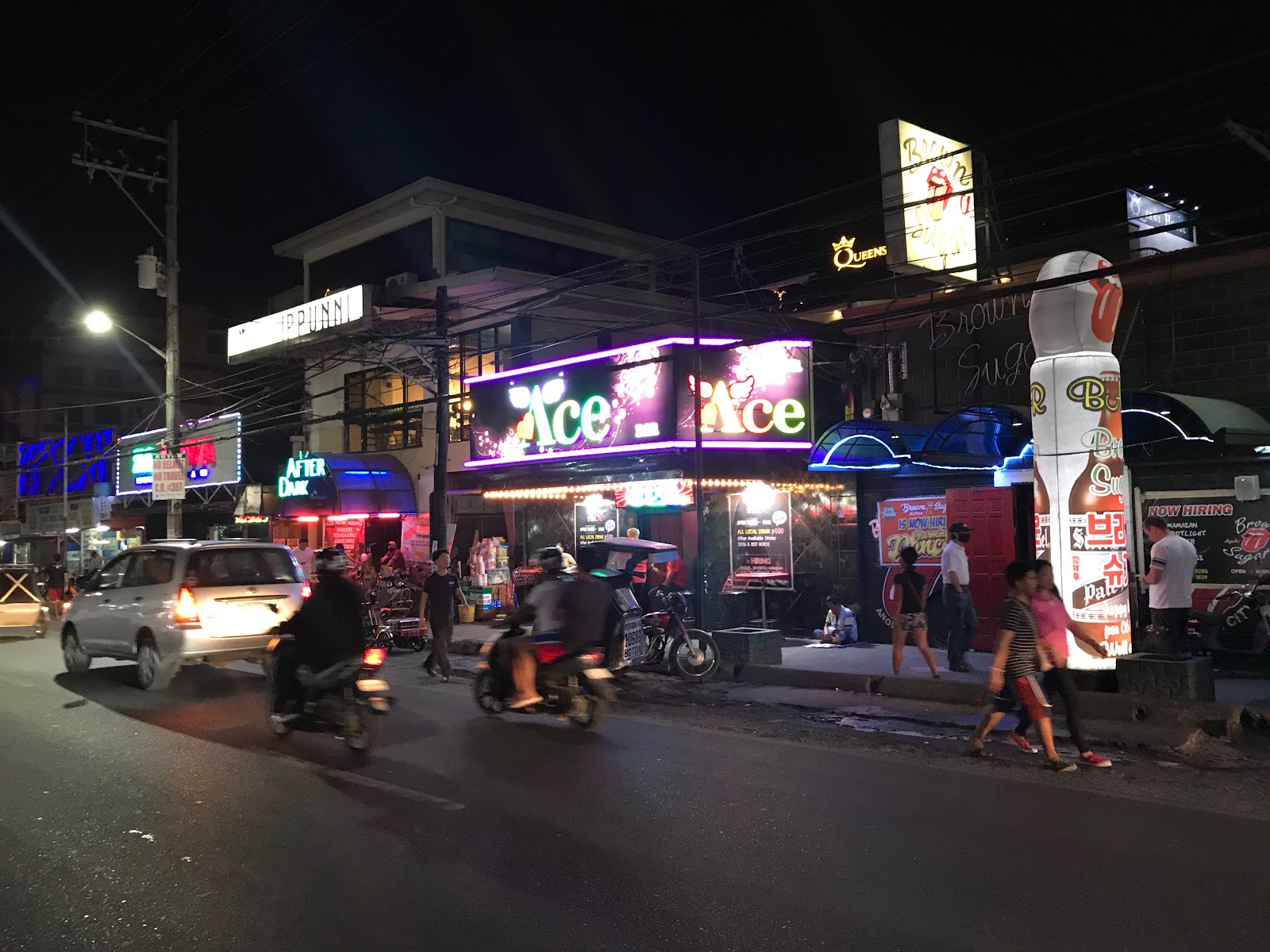 에이스 오브 엔젤스 사진